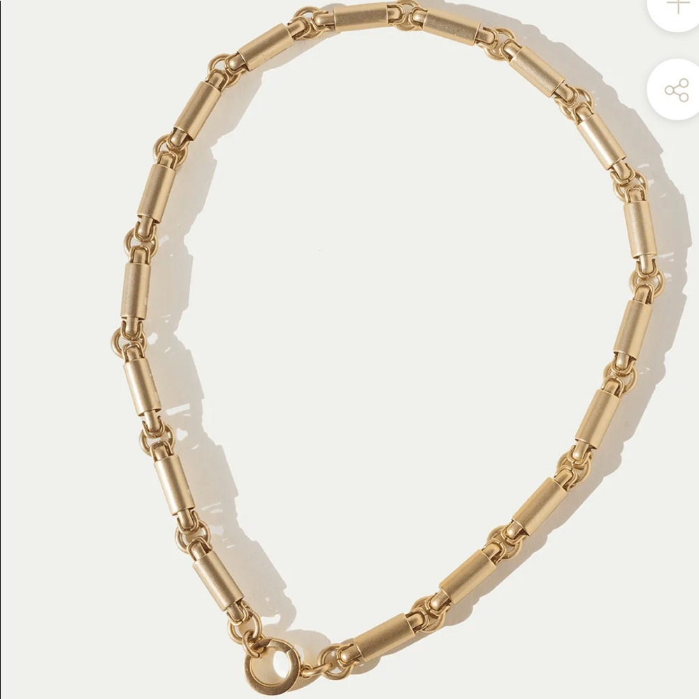 Loren Hope Hurley Chain Necklace